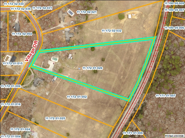 Launch Interactive GIS Map