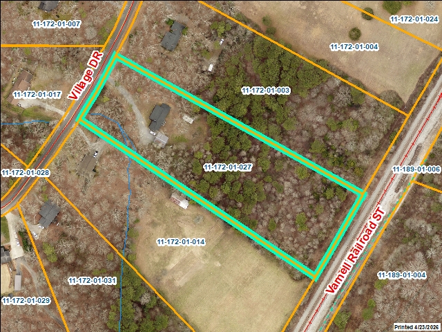 Launch Interactive GIS Map