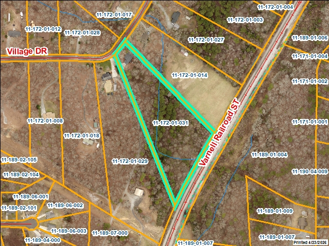 Launch Interactive GIS Map