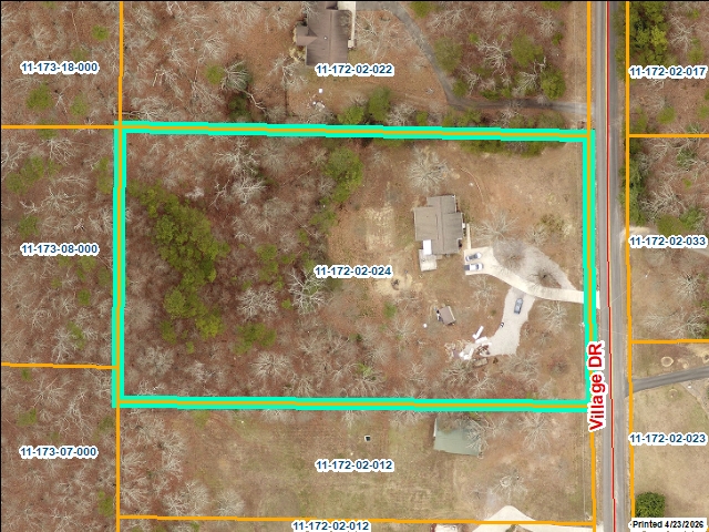 Launch Interactive GIS Map