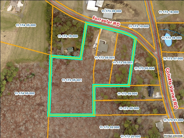 Launch Interactive GIS Map