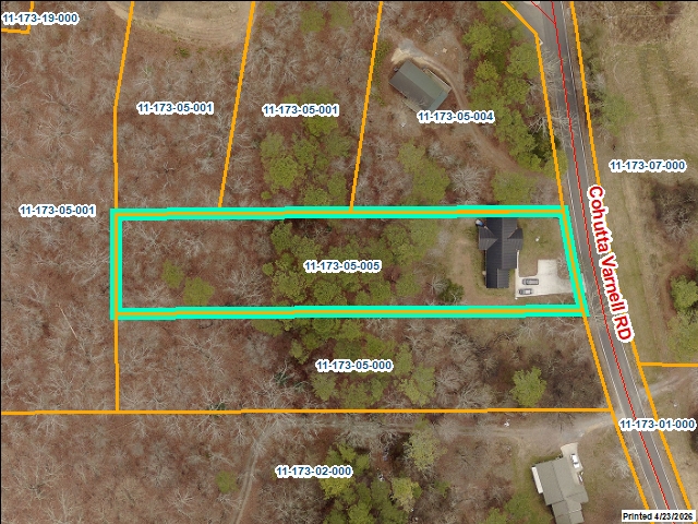 Launch Interactive GIS Map