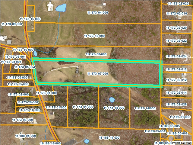 Launch Interactive GIS Map