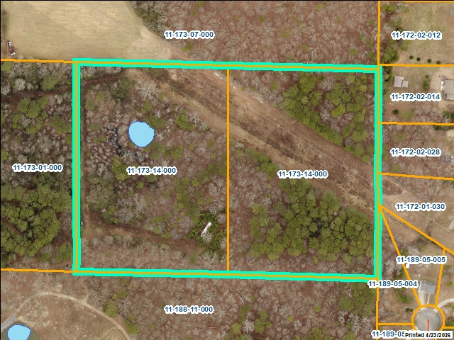 Launch Interactive GIS Map