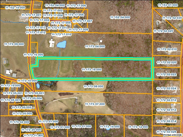 Launch Interactive GIS Map