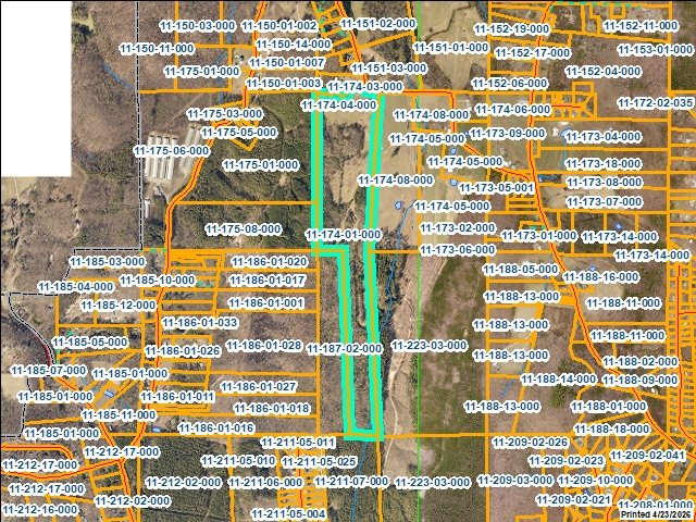 Launch Interactive GIS Map