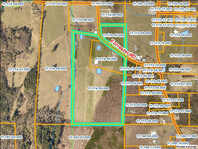 Launch Interactive GIS Map
