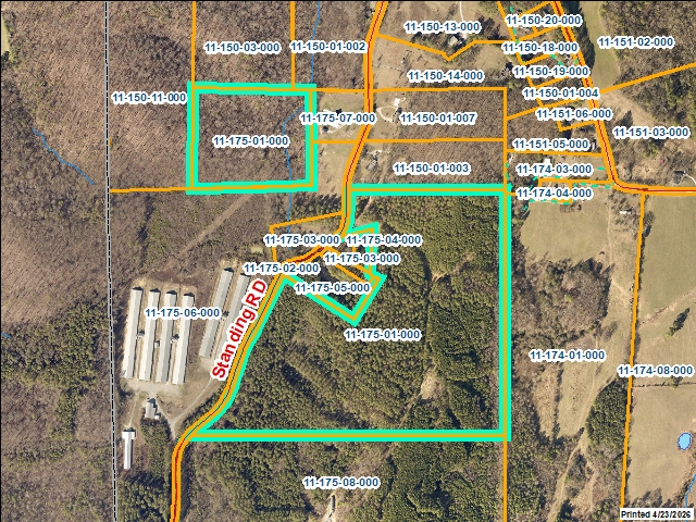 Launch Interactive GIS Map