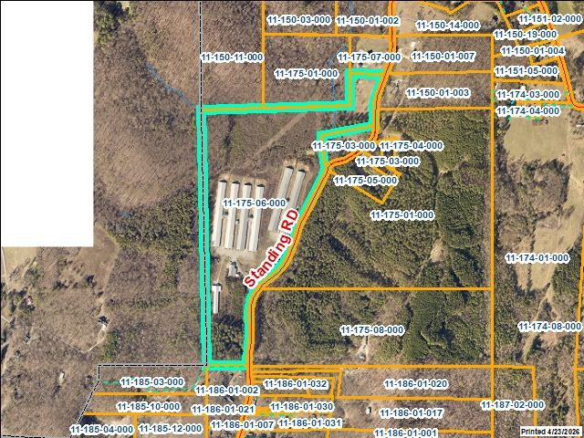 Launch Interactive GIS Map