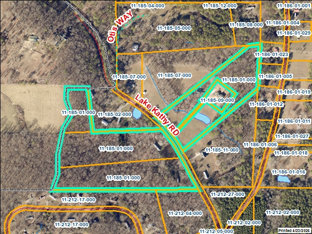 Launch Interactive GIS Map