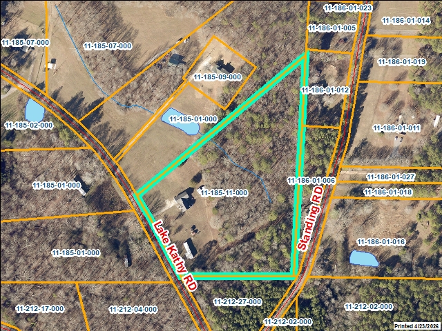 Launch Interactive GIS Map