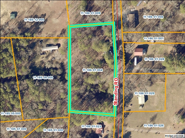 Launch Interactive GIS Map