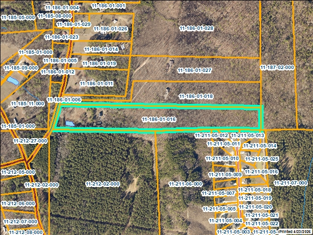 Launch Interactive GIS Map