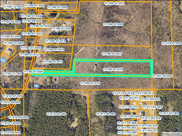 Launch Interactive GIS Map