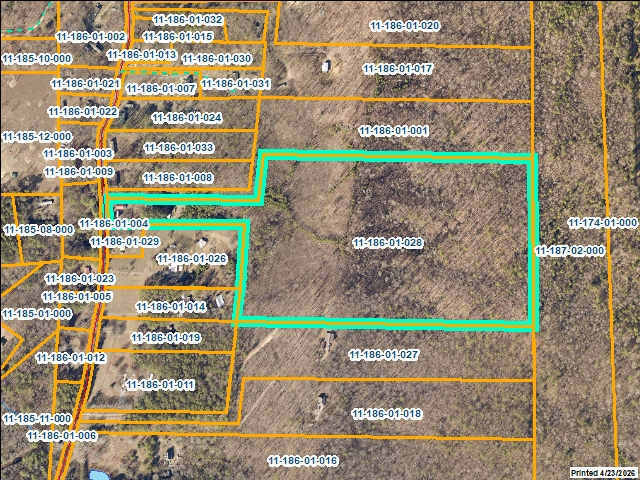 Launch Interactive GIS Map