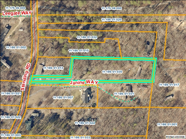 Launch Interactive GIS Map