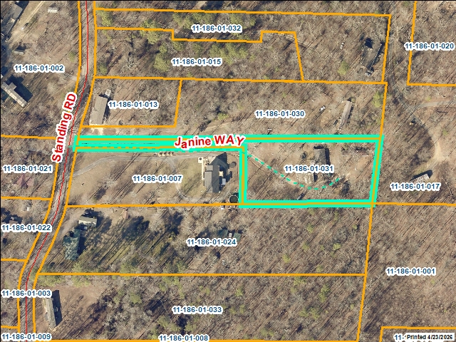 Launch Interactive GIS Map