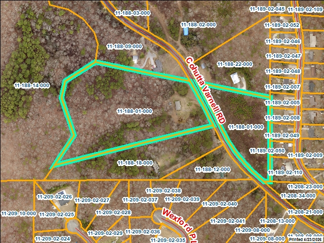 Launch Interactive GIS Map