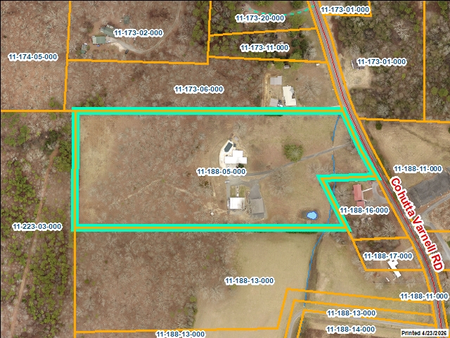 Launch Interactive GIS Map