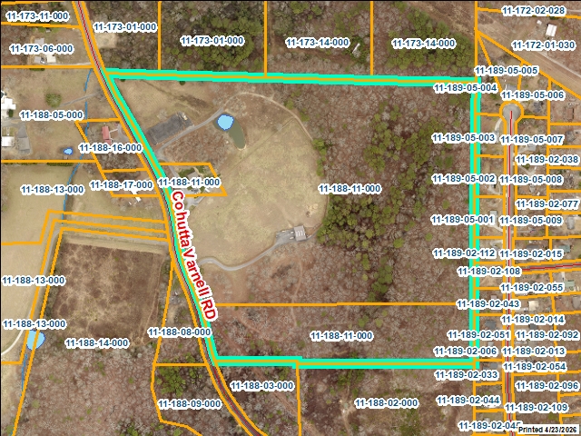 Launch Interactive GIS Map