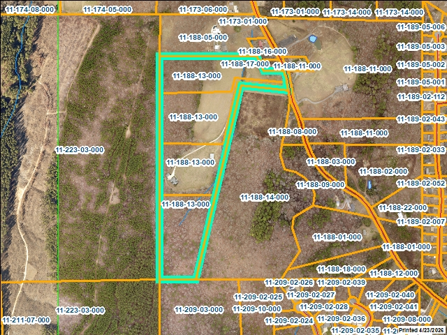 Launch Interactive GIS Map