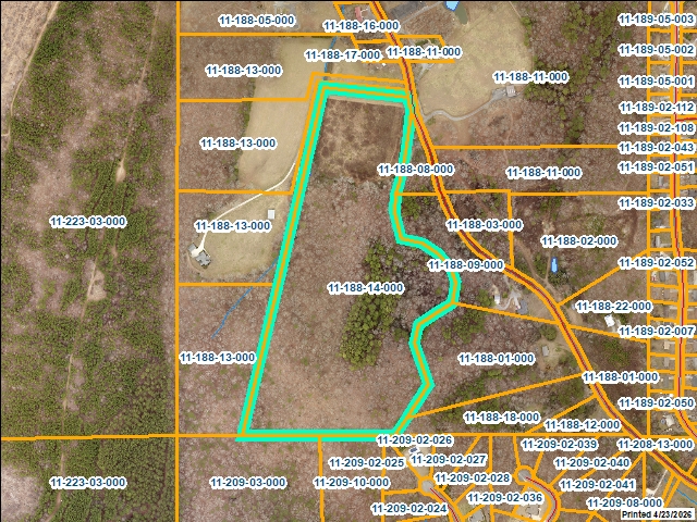 Launch Interactive GIS Map