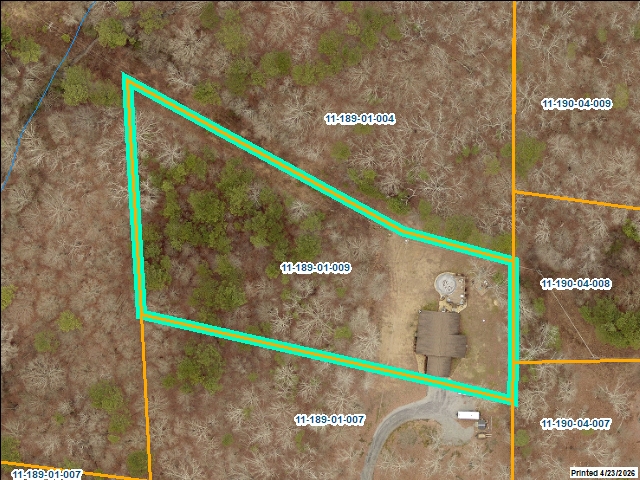 Launch Interactive GIS Map