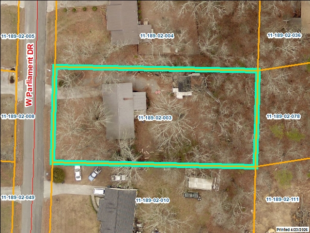 Launch Interactive GIS Map