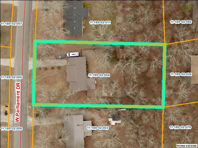 Launch Interactive GIS Map