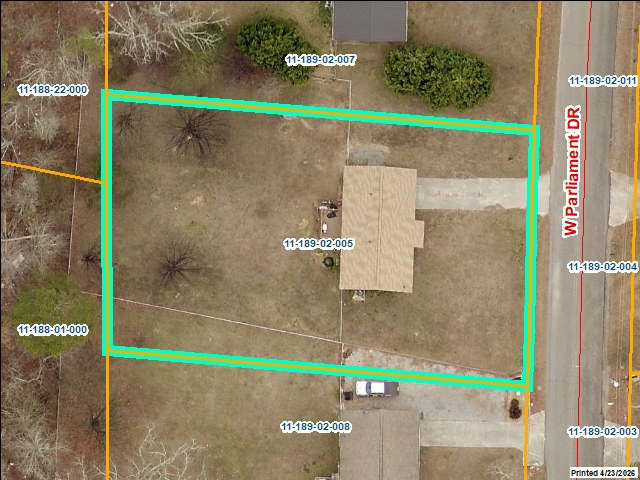Launch Interactive GIS Map