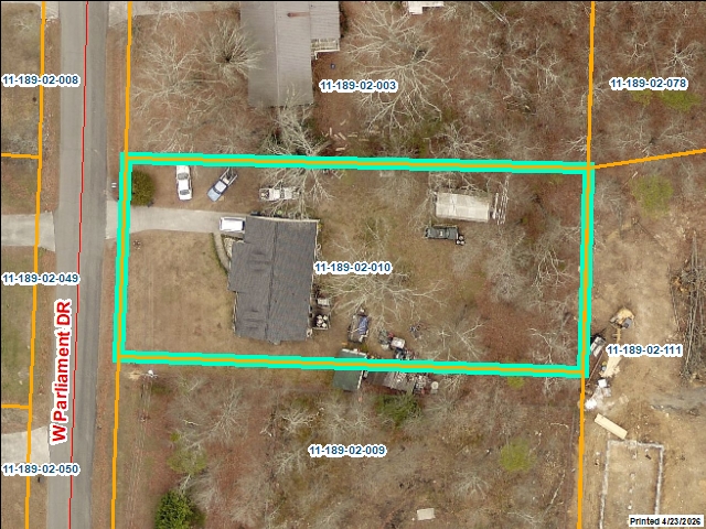 Launch Interactive GIS Map