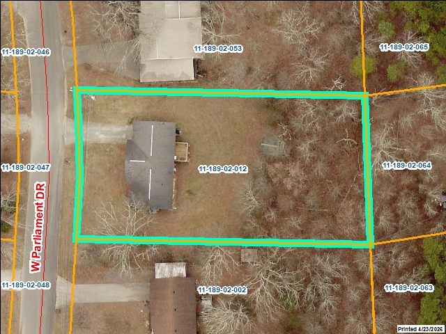 Launch Interactive GIS Map
