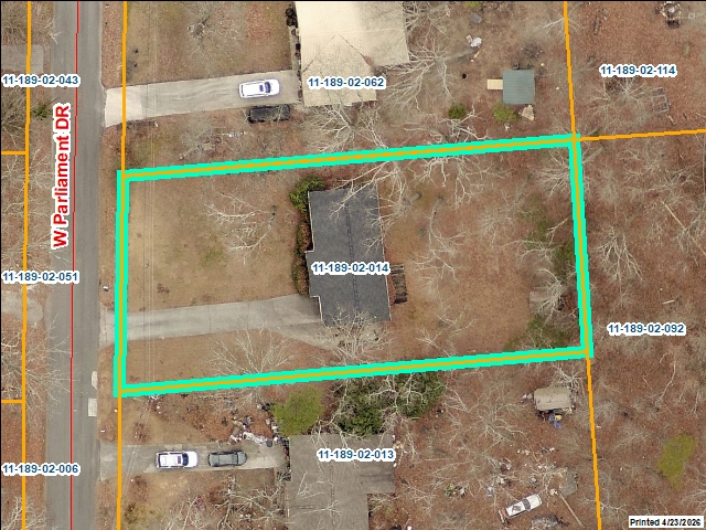 Launch Interactive GIS Map