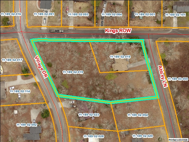 Launch Interactive GIS Map