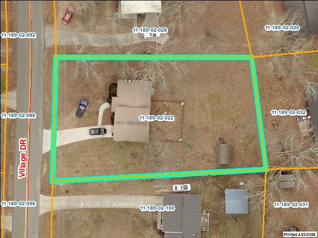 Launch Interactive GIS Map