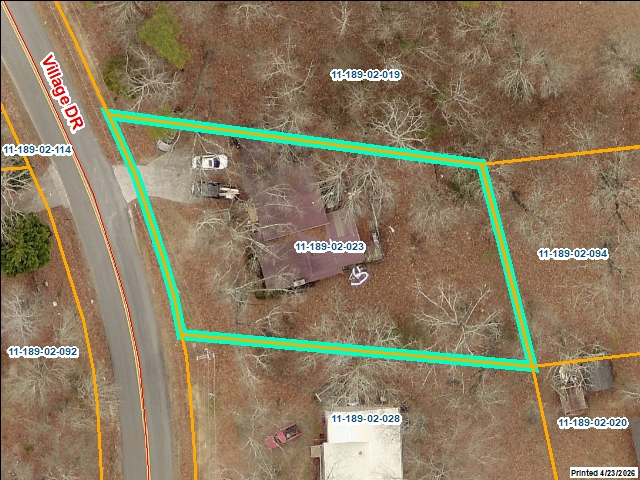 Launch Interactive GIS Map
