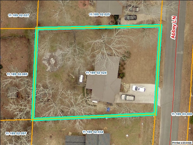 Launch Interactive GIS Map