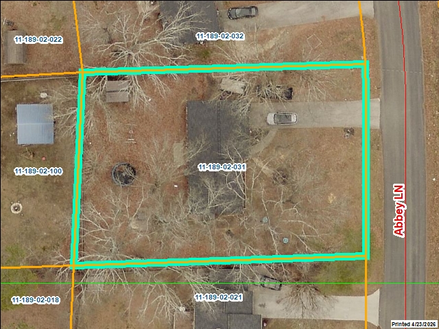 Launch Interactive GIS Map