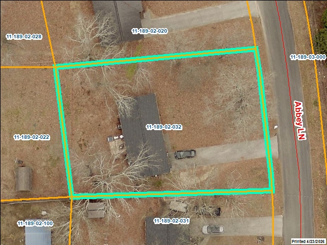 Launch Interactive GIS Map