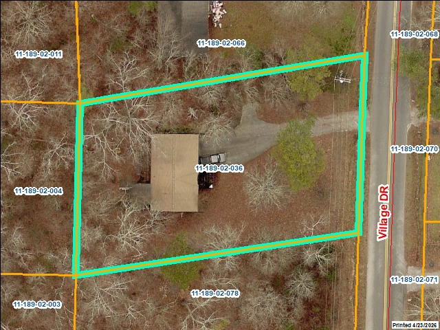 Launch Interactive GIS Map