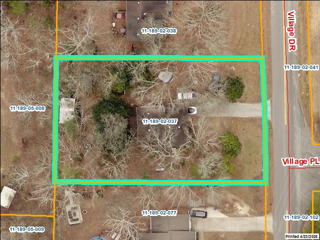 Launch Interactive GIS Map