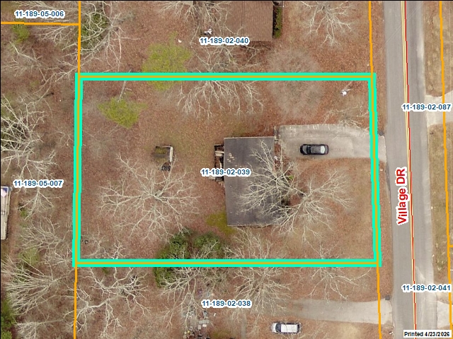 Launch Interactive GIS Map