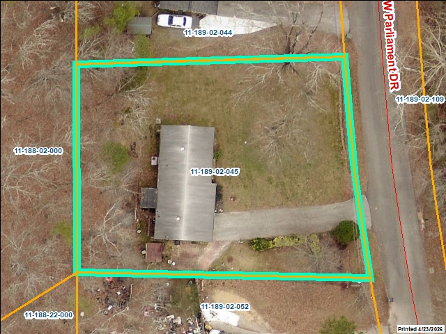 Launch Interactive GIS Map