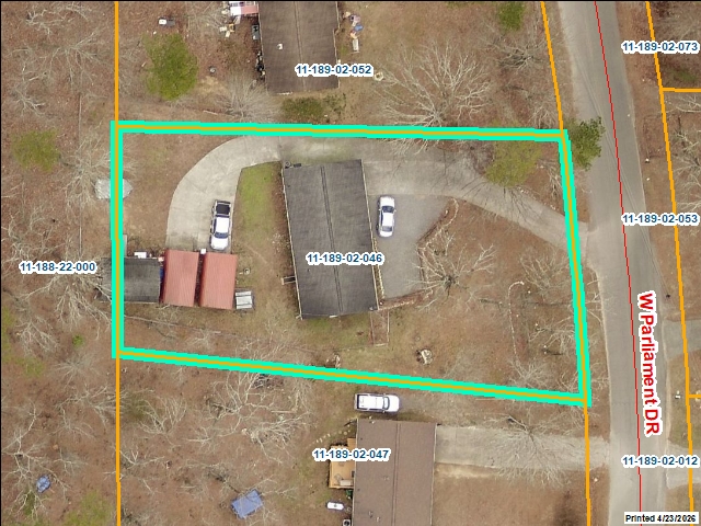 Launch Interactive GIS Map