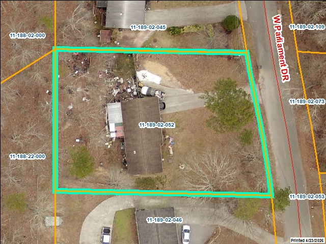 Launch Interactive GIS Map