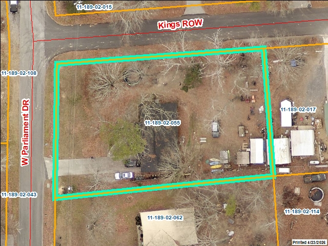 Launch Interactive GIS Map