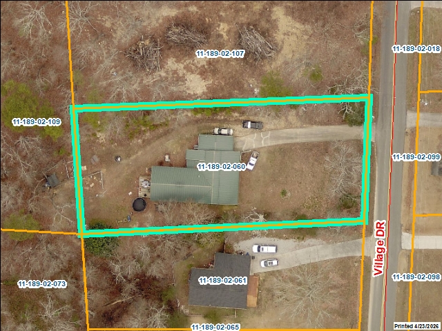 Launch Interactive GIS Map