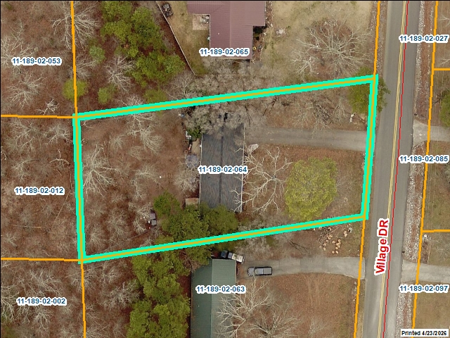 Launch Interactive GIS Map