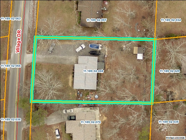 Launch Interactive GIS Map