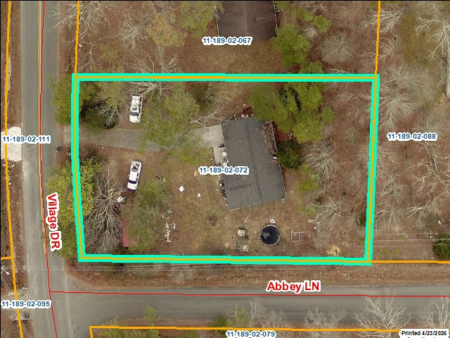Launch Interactive GIS Map